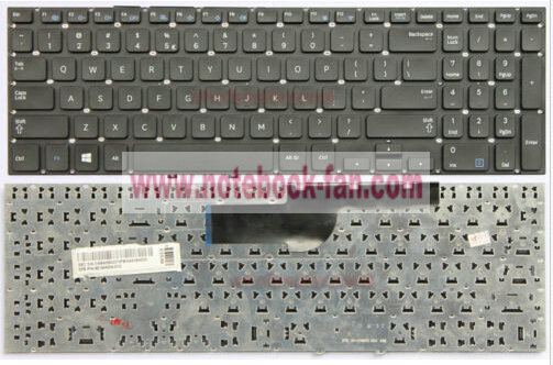 NEW Samsung 355E5C NP355E5C NP 355E5C NP-355E5C Keyboard - Click Image to Close